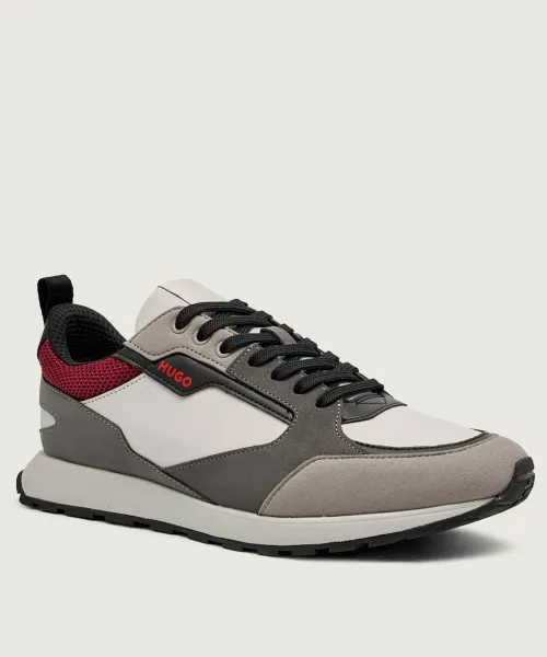 Кроссовки icelin_runn_pupes Hugo, серый
Кроссовки icelin_runn_pupes Hugo, серый