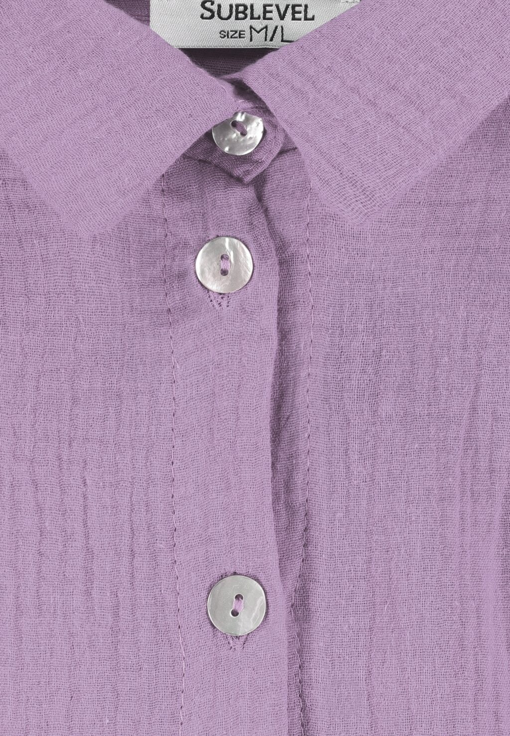 Рубашка-блузка LANGE Sublevel, фиолетовый
Рубашка-блузка LANGE Sublevel, фиолетовый