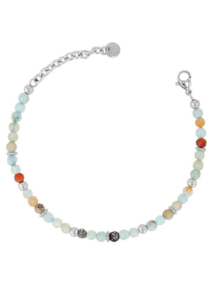 Adeliás Женский браслет из нержавеющей стали, 17 см, серебристый
Adeliás Женский браслет из нержавеющей стали, 17 см, серебристый