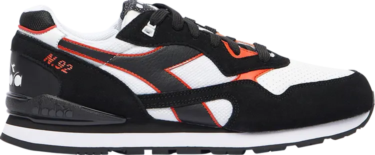 Кроссовки N.92 Advance - Black Cherry Tomato, черный
Кроссовки N.92 Advance - Black Cherry Tomato, черный