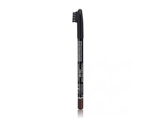 Карандаш для бровей с кисточкой 309, 1,4 г Golden Rose, Dream Eyebrow Pencil
Карандаш для бровей с кисточкой 309, 1,4 г Golden Rose, Dream Eyebrow Pencil