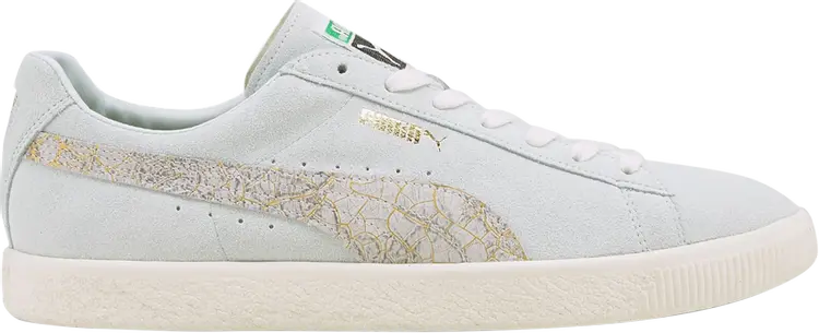 Кроссовки Puma Suede Vintage Made in Japan Kintsugi - White, белый
Кроссовки Puma Suede Vintage Made in Japan Kintsugi - White, белый