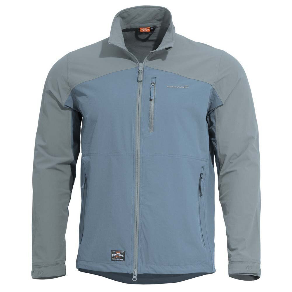 Куртка Pentagon Elite Light Softshell, синий
Куртка Pentagon Elite Light Softshell, синий