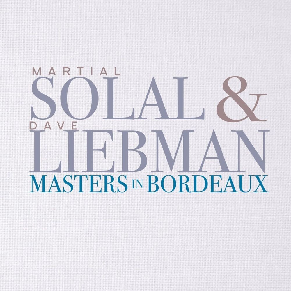 Диск CD Masters In Bordeaux - Martial Solal, Dave Liebman
Диск CD Masters In Bordeaux - Martial Solal, Dave Liebman