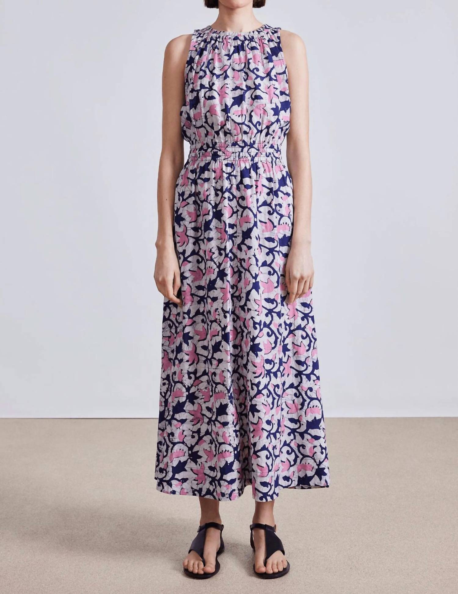 Платье-майка Bali La Vid Batik Rosa Apiece Apart, La Vid Batik Rosa
Платье-майка Bali La Vid Batik Rosa Apiece Apart, La Vid Batik Rosa