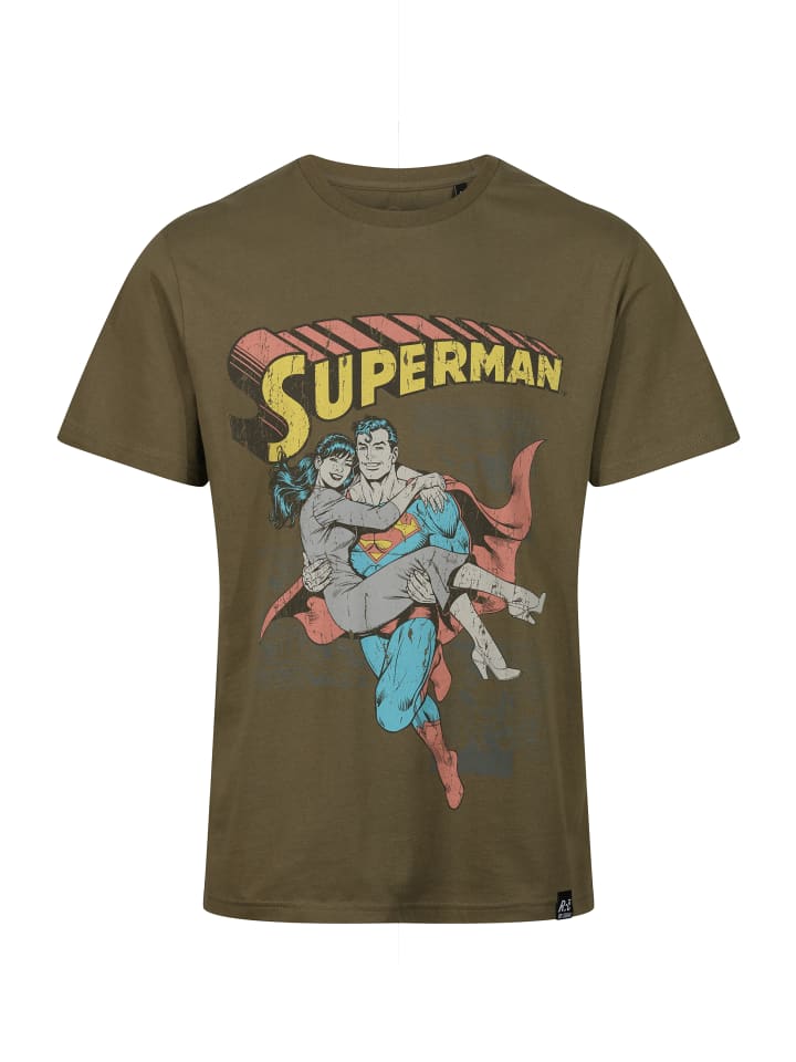 Футболка Re:Covered, хаки
Футболка Re:Covered, хаки