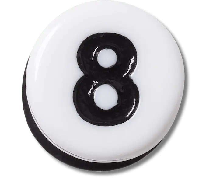 Джиббитсы Tiny Friendship Number Eight Crocs
Джиббитсы Tiny Friendship Number Eight Crocs