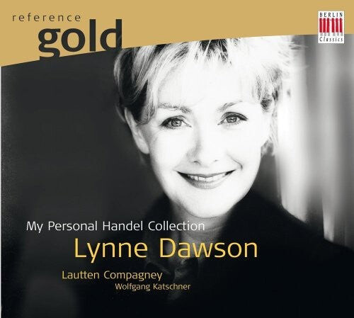 CD диск Dawson, Lynne / Lautten Compagney / Katschner: My Personal Handel Collection
CD диск Dawson, Lynne / Lautten Compagney / Katschner: My Personal Handel Collection