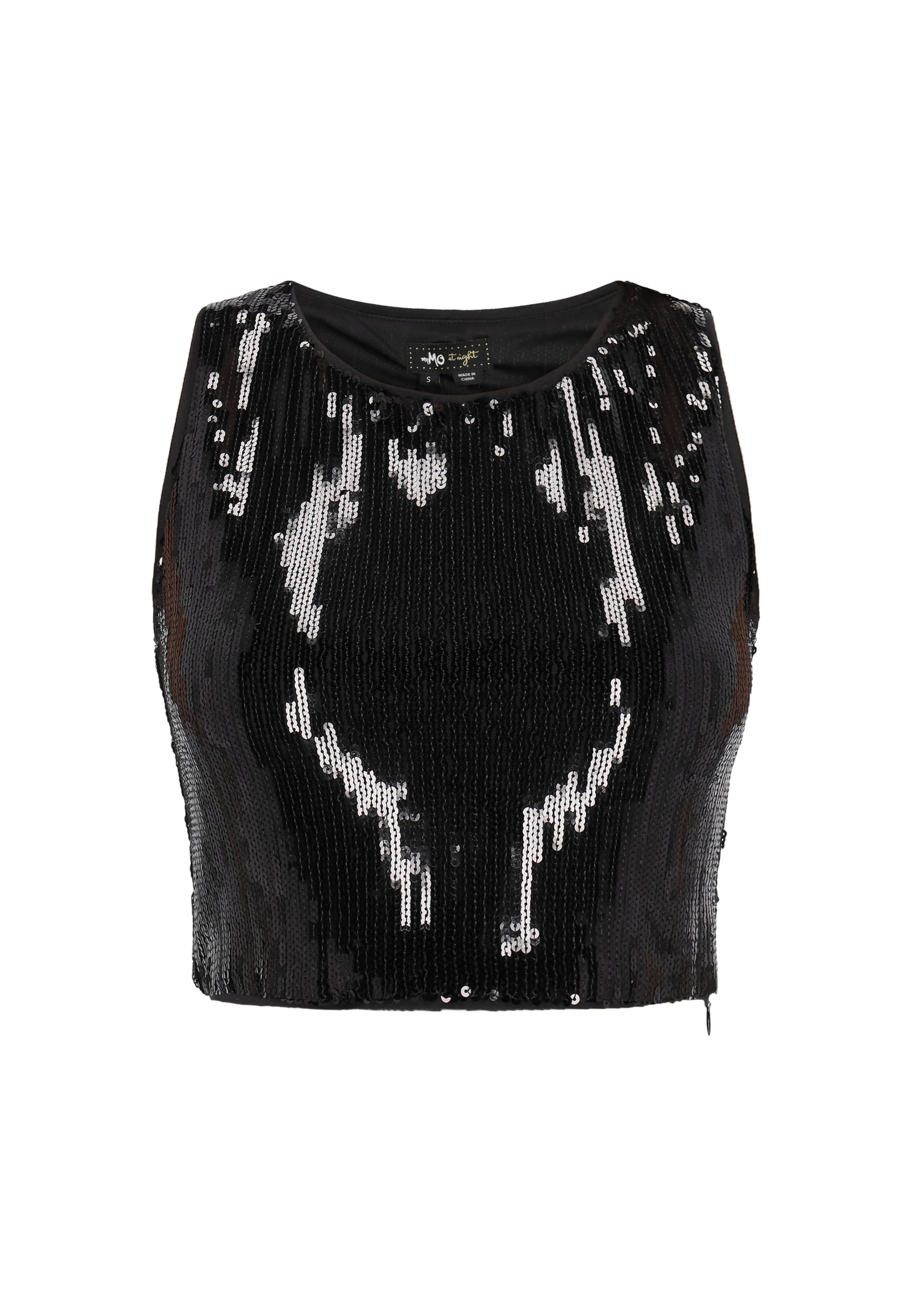 MyMo at night Топ в черном цвете
MyMo at night Топ в черном цвете