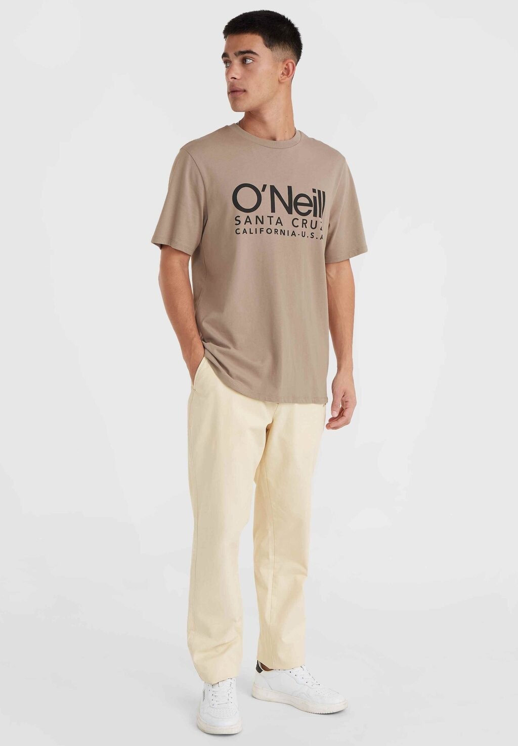 Футболка с принтом Cali Original O'Neill, тыква дымчатая
Футболка с принтом Cali Original O'Neill, тыква дымчатая