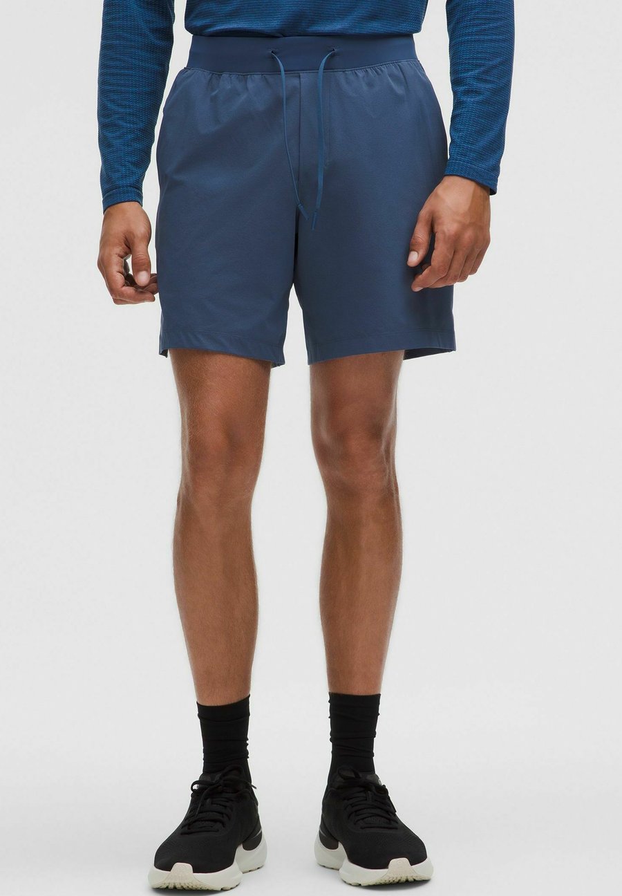 Спортивные шорты lululemon Sports shorts, Blue Twill/Blue
Спортивные шорты lululemon Sports shorts, Blue Twill/Blue