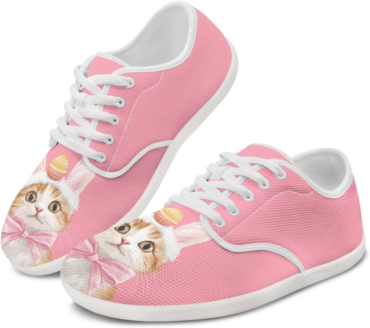 Женские кроссовки с котиком, беговые, повседневные, для отдыха, вождения, лоферы, на шнуровке, для прогулок на улице Ecaestolph, розовый
Женские кроссовки с котиком, беговые, повседневные, для отдыха, вождения, лоферы, на шнуровке, для прогулок на улице Ecaestolph, розовый