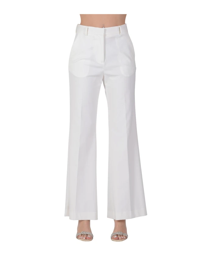 Широкие брюки Emma&Gaia, белый
Широкие брюки Emma&Gaia, белый