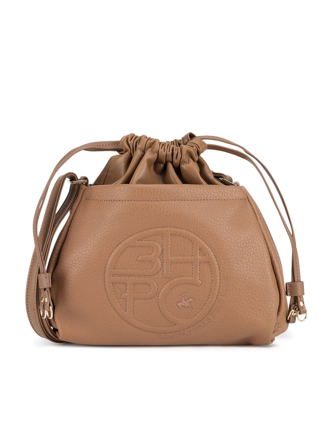 Сумка Beverly Hills Polo Club, коричневый
Сумка Beverly Hills Polo Club, коричневый