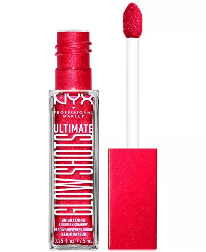 Невероятное сияние Nyx Professional Makeup, цвет Strawberry Stacked
Невероятное сияние Nyx Professional Makeup, цвет Strawberry Stacked