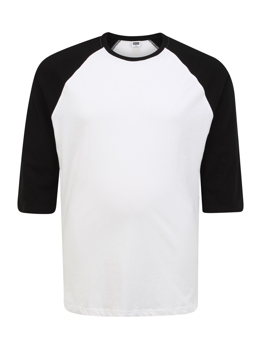 Рубашка Urban Classics, белый
Рубашка Urban Classics, белый