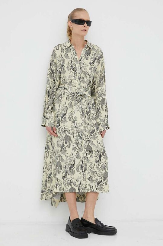 Платье Day Birger et Mikkelsen, мультиколор
Платье Day Birger et Mikkelsen, мультиколор