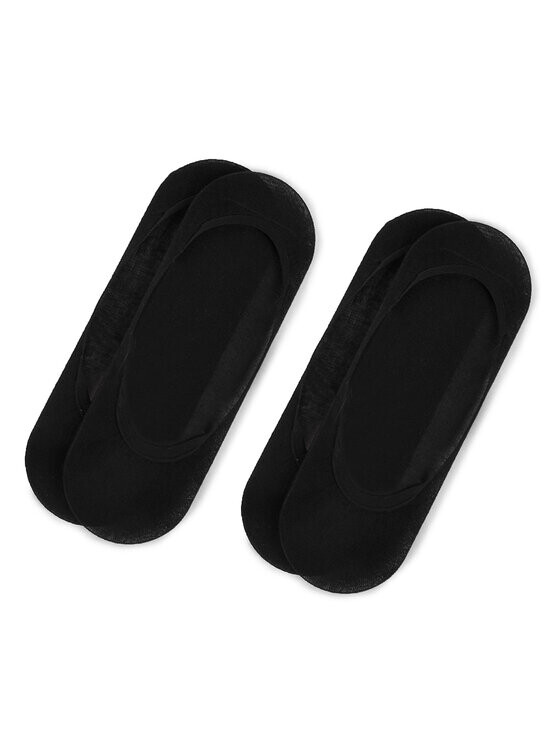 Комплект из 2 женских носков-кроссовок Tommy Hilfiger, черный
Комплект из 2 женских носков-кроссовок Tommy Hilfiger, черный