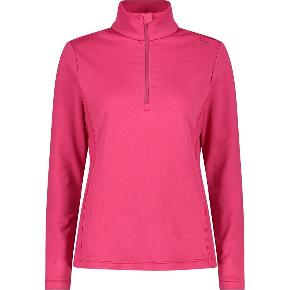 Толстовка CMP 31G3676, розовый 
Толстовка CMP 31G3676, розовый