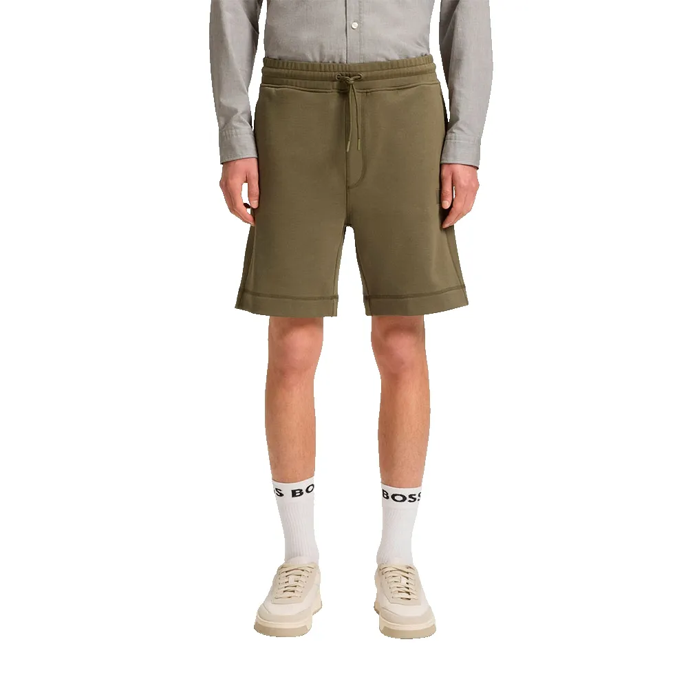 Спортивные брюки BOSS Sewalk 10234591, зеленый
Спортивные брюки BOSS Sewalk 10234591, зеленый