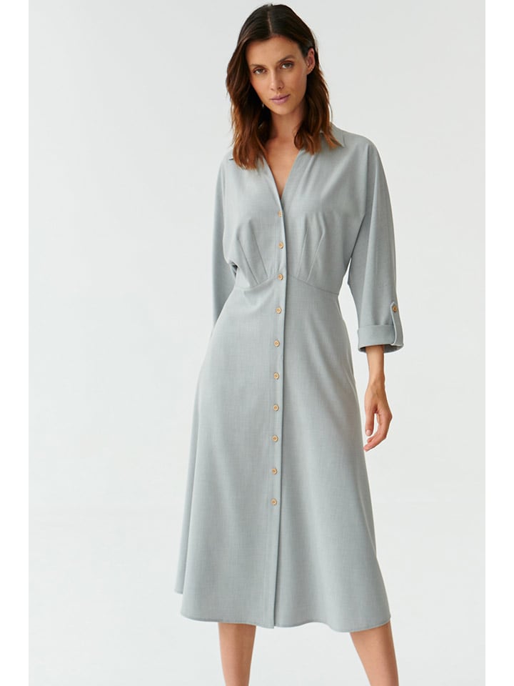 TATUUM Платье светло-серого цвета
TATUUM Платье светло-серого цвета
