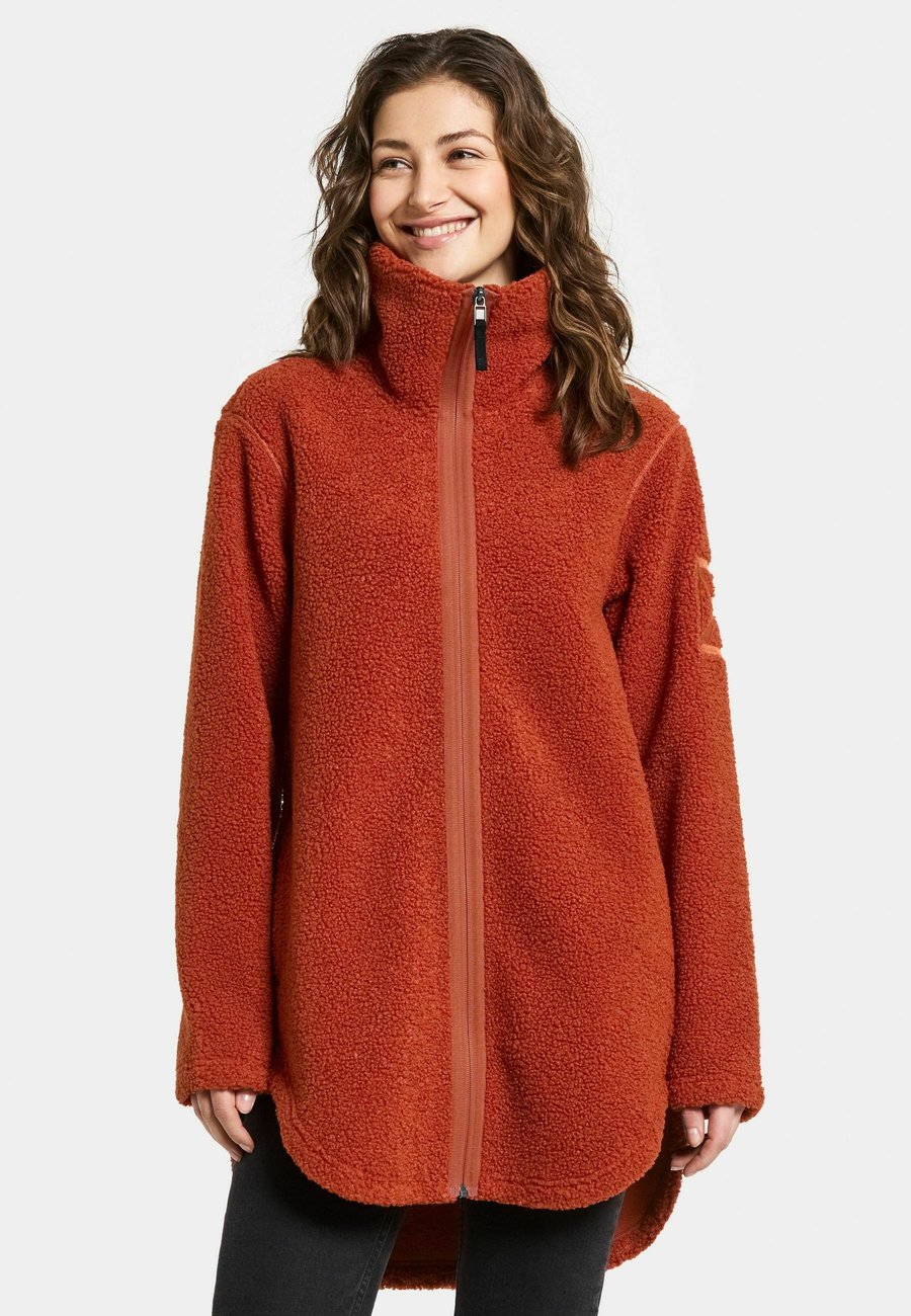 Флисовая куртка Didriksons UMI, Rust/Orange
Флисовая куртка Didriksons UMI, Rust/Orange