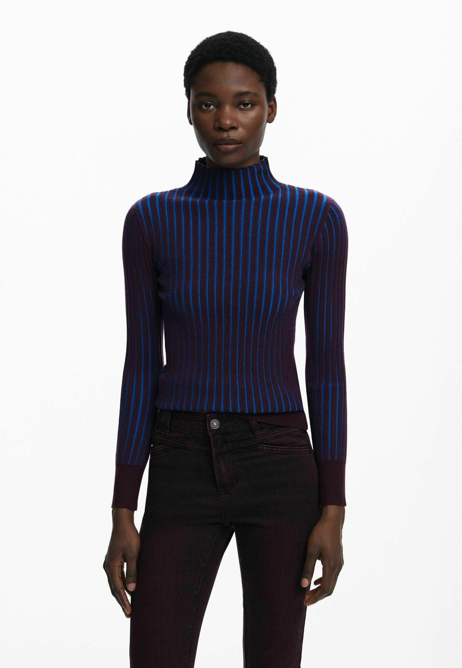 Джемпер Desigual Jumper, Purple
Джемпер Desigual Jumper, Purple