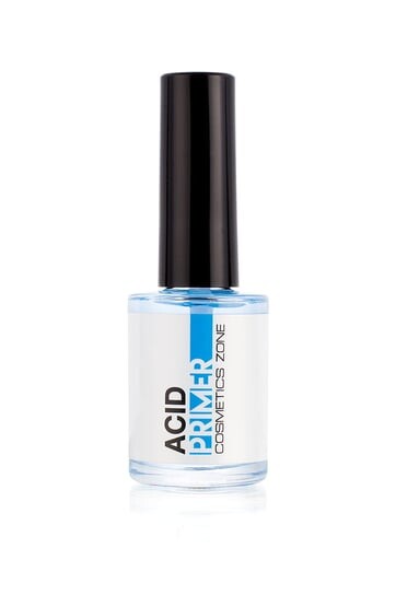 Кислотный праймер 15мл Acid Primer Cosmetics Zone -
Кислотный праймер 15мл Acid Primer Cosmetics Zone -