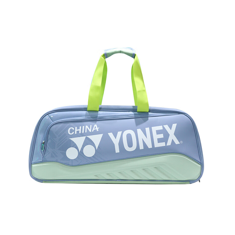 YONEX Искусственная кожа спортивная сумка Unisex Smolder Blue
YONEX Искусственная кожа спортивная сумка Unisex Smolder Blue