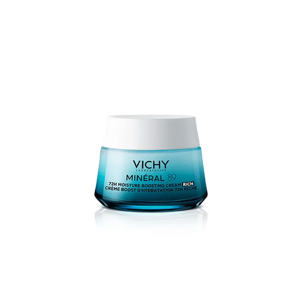 Минерал 89, насыщенное, 72 часа увлажнение Crema Facial Vichy, 50 ml
Минерал 89, насыщенное, 72 часа увлажнение Crema Facial Vichy, 50 ml