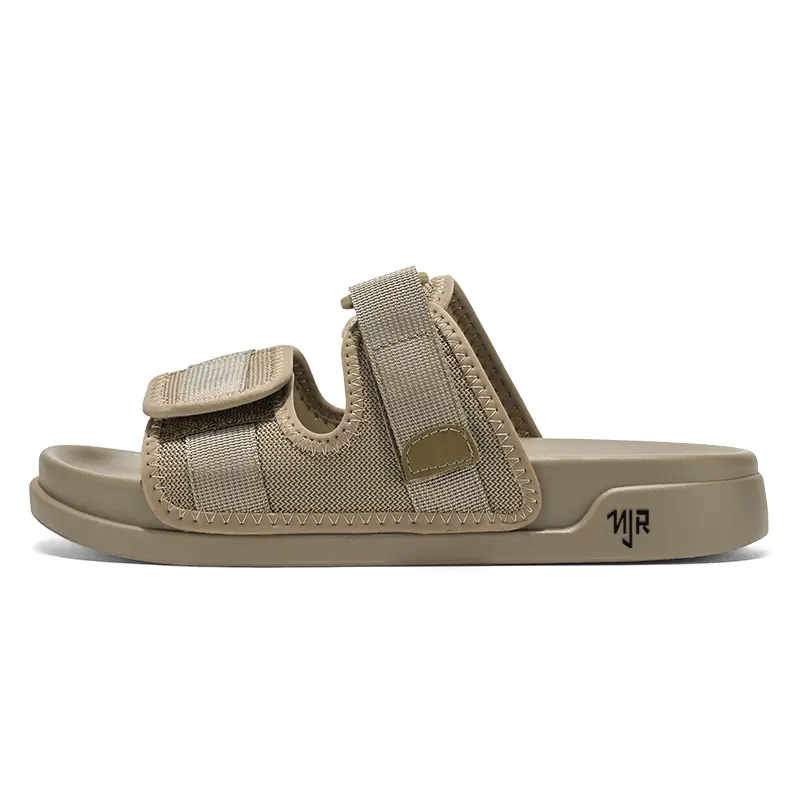 NANJIREN Слайдеры мужские черные, цвет Sand
NANJIREN Слайдеры мужские черные, цвет Sand