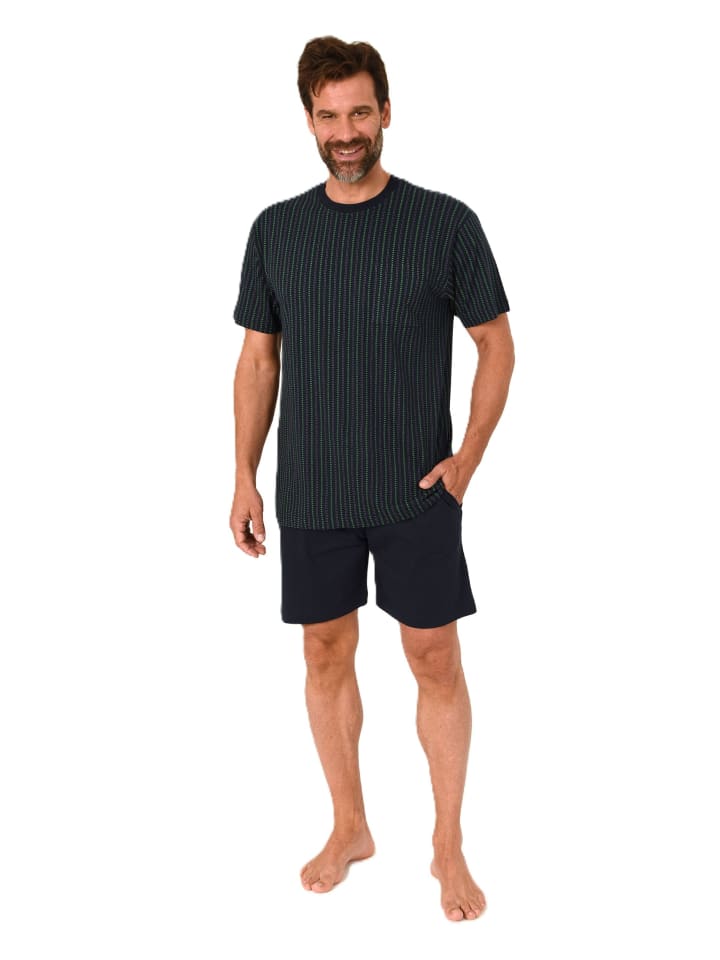 Пижама NORMANN, зеленый
Пижама NORMANN, зеленый