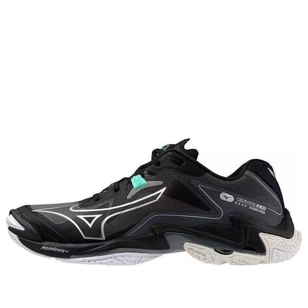 Кроссовки wave lightning z8 'black silver' Mizuno, черный
Кроссовки wave lightning z8 'black silver' Mizuno, черный