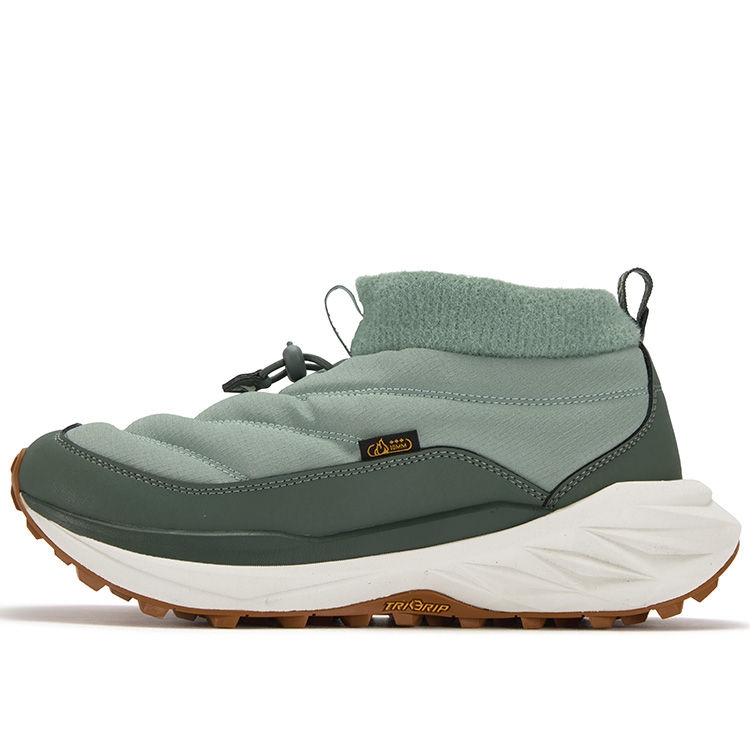 361° Yushan 3 термостойкие устойчивые к истиранию противоскользящие высокие кроссовки для бега мужские Sequoia Green
361° Yushan 3 термостойкие устойчивые к истиранию противоскользящие высокие кроссовки для бега мужские Sequoia Green