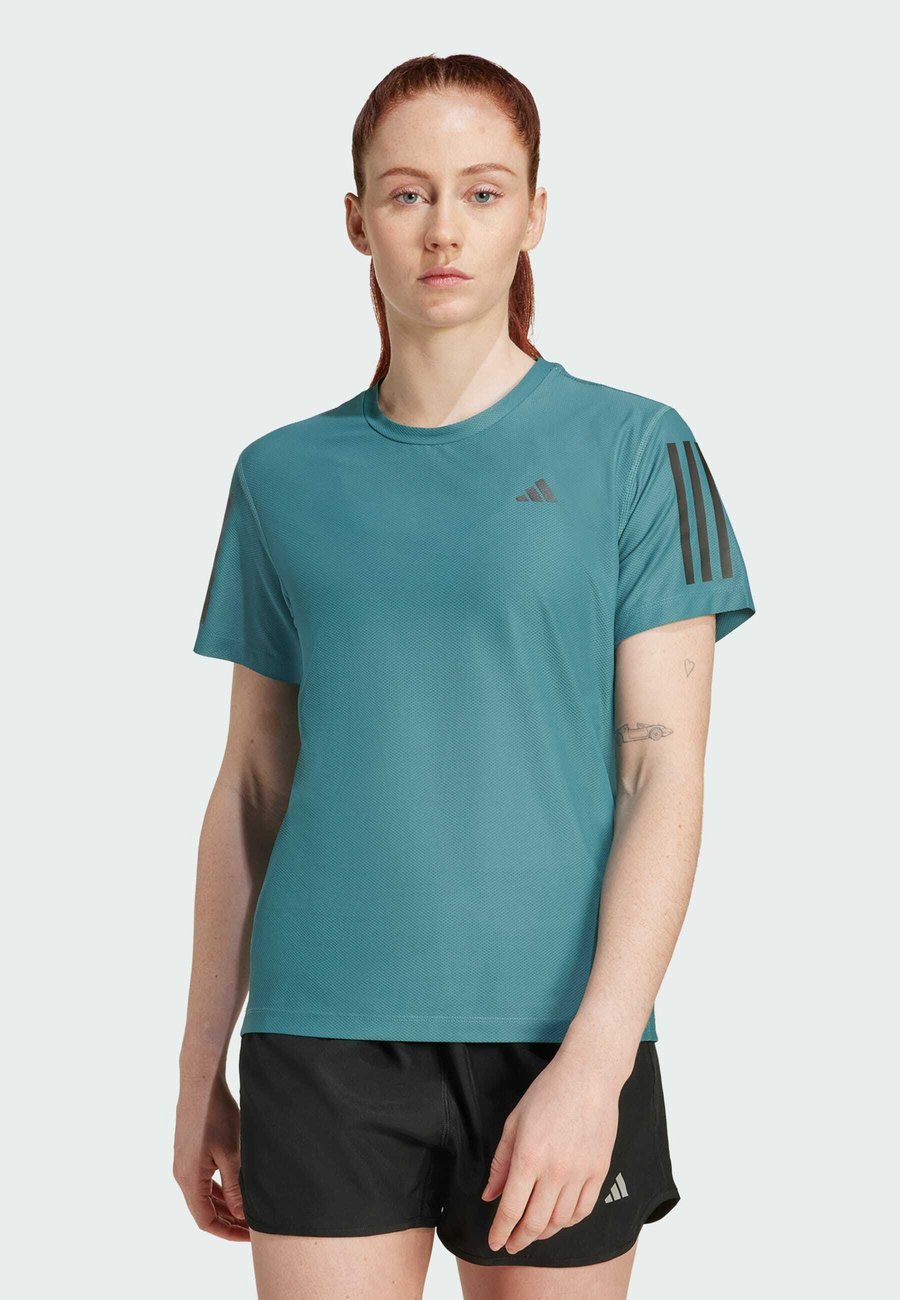 Спортивная футболка Adidas Performance TEE, Preloved Teal/Teal
Спортивная футболка Adidas Performance TEE, Preloved Teal/Teal