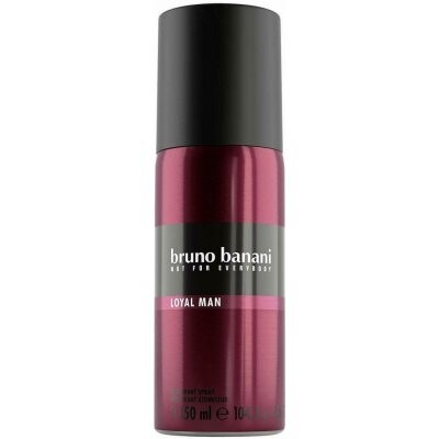 Bruno Banani, Loyal Man, дезодорант, 150 мл
Bruno Banani, Loyal Man, дезодорант, 150 мл