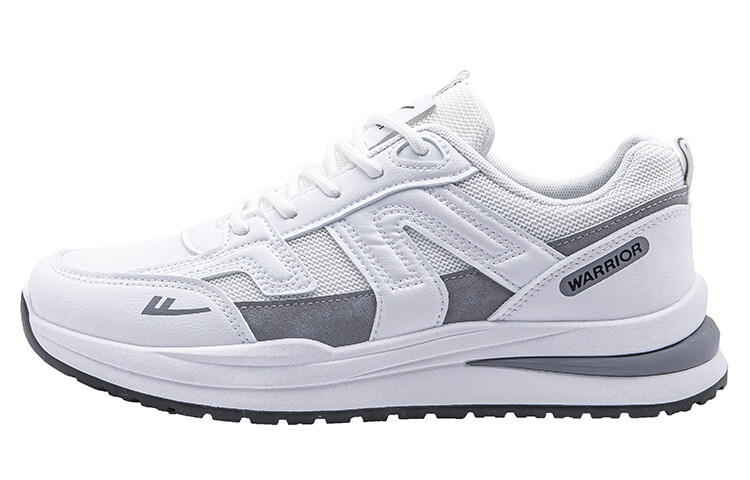 Обувь для образа жизни Мужская низкая белая Warrior, Белый, Обувь для образа жизни Мужская низкая белая Warrior 
Обувь для образа жизни Мужская низкая белая Warrior, Белый, Обувь для образа жизни Мужская низкая белая Warrior