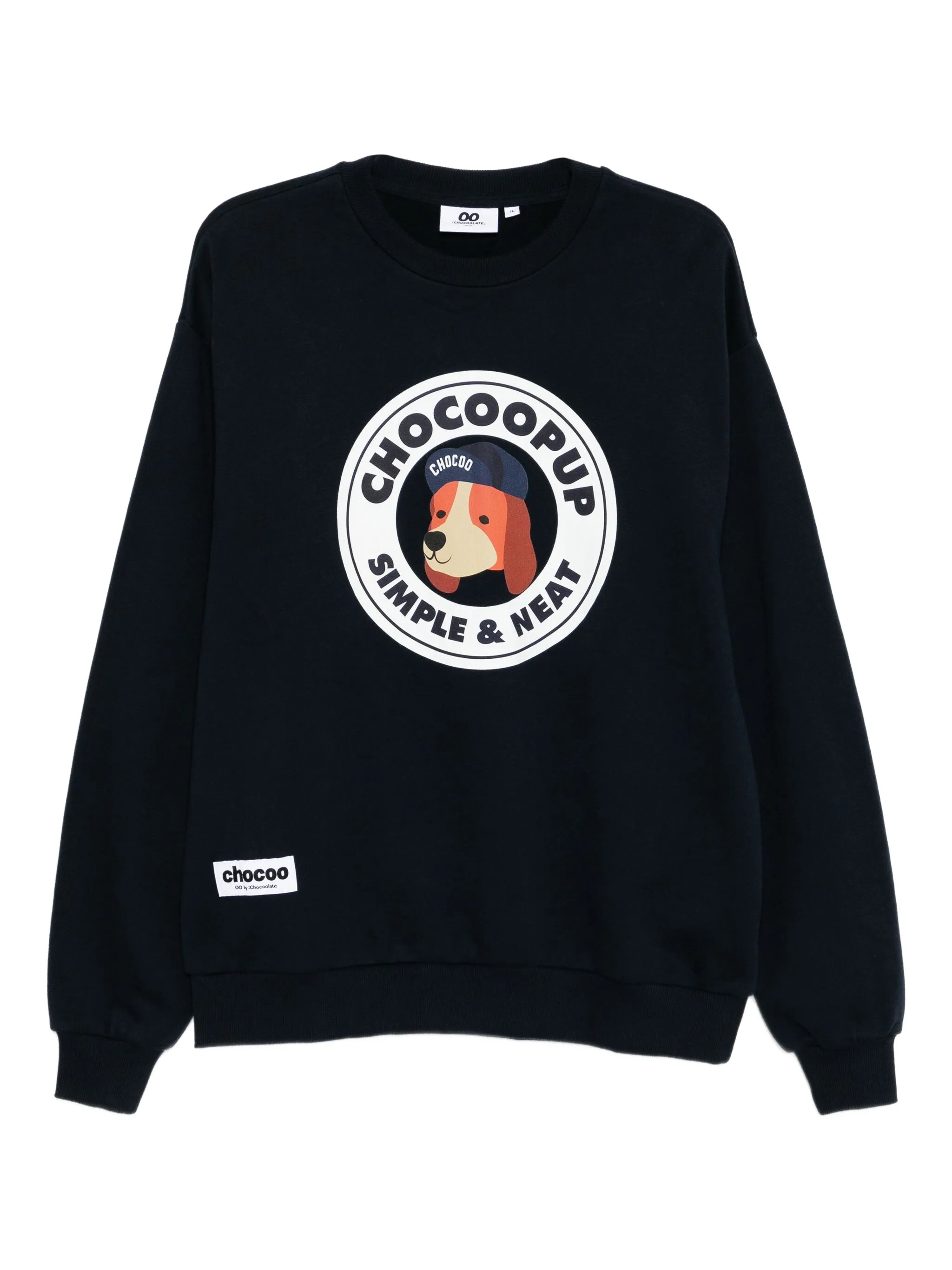 Толстовка Chocoo Pup с капюшоном Chocoolate, синий
Толстовка Chocoo Pup с капюшоном Chocoolate, синий