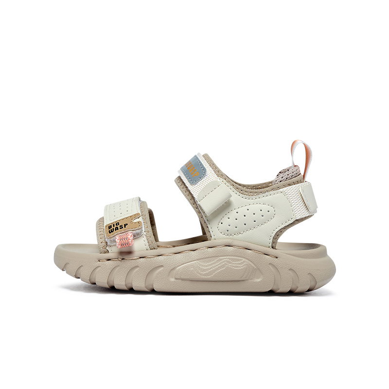 Детские сандалии Kids BIG WASP, бежевый
Детские сандалии Kids BIG WASP, бежевый