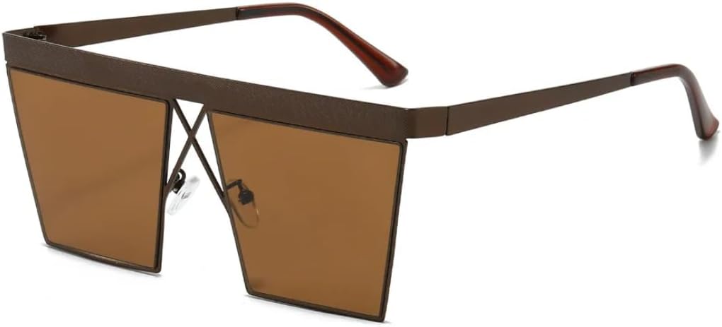 Роскошные солнцезащитные очки с градиентным переходом цвета для женщин, модный дизайн с контрастными цветами, ретро-очки для мужчин с защитой от УФ-излучения UV400 SZVVBKK, Brown
Роскошные солнцезащитные очки с градиентным переходом цвета для женщин, модный дизайн с контрастными цветами, ретро-очки для мужчин с защитой от УФ-излучения UV400 SZVVBKK, Brown