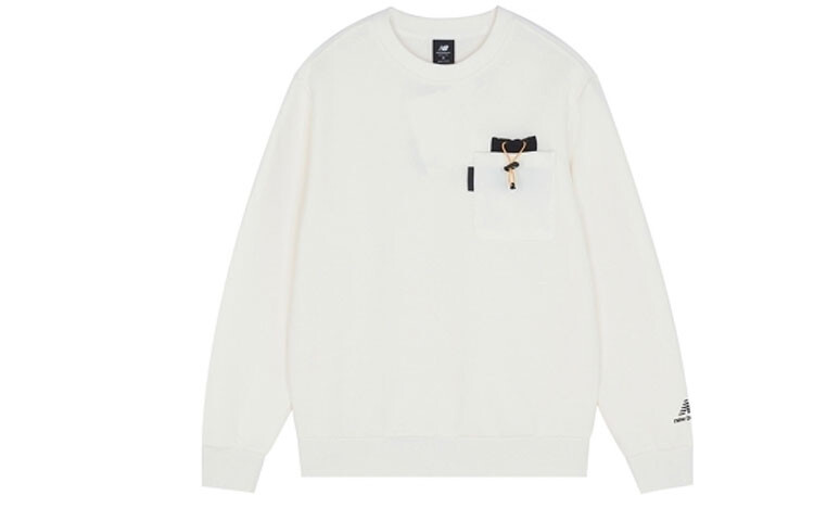 Толстовка мужская белая New Balance, белый
Толстовка мужская белая New Balance, белый