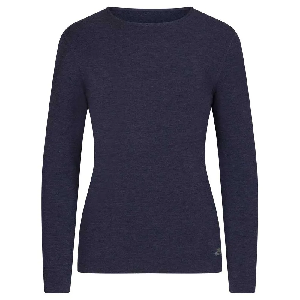 Лонгслив Trespass Selima, синий
Лонгслив Trespass Selima, синий