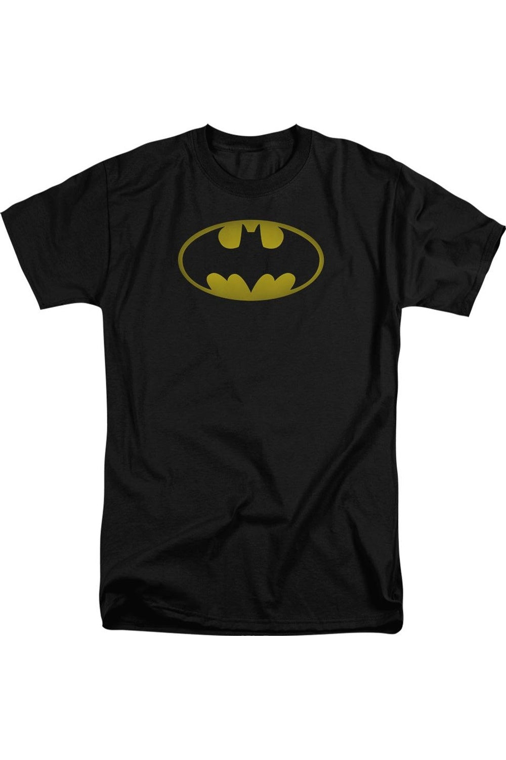 Футболка с коротким рукавом и логотипом Batman Washed Bat для взрослых Gildan, черный
Футболка с коротким рукавом и логотипом Batman Washed Bat для взрослых Gildan, черный