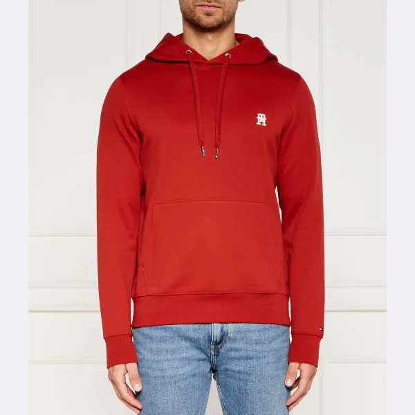 Толстовка обычного кроя Tommy Hilfiger, бургунди
Толстовка обычного кроя Tommy Hilfiger, бургунди