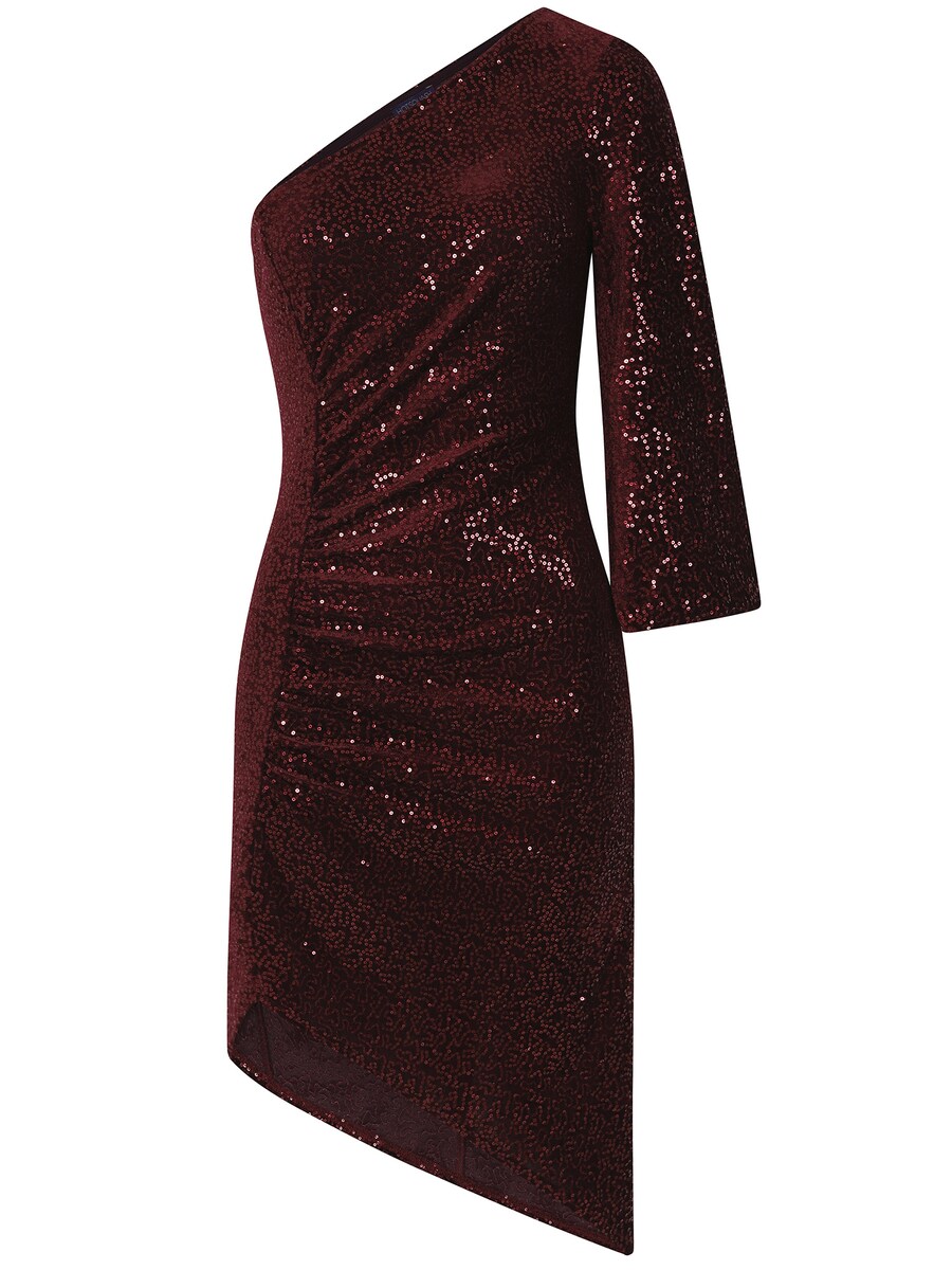 Мини платье HotSquash Dress, красный 
Мини платье HotSquash Dress, красный