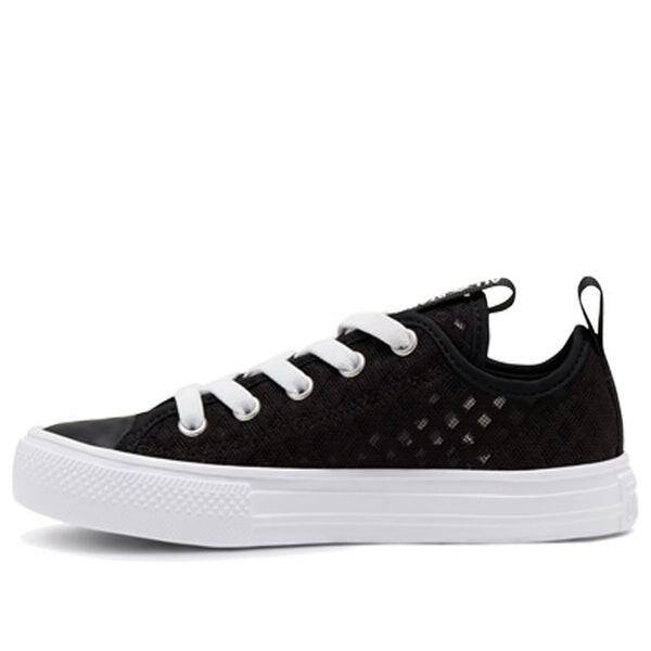 Кроссовки chuck taylor all star superplay Converse, черный
Кроссовки chuck taylor all star superplay Converse, черный