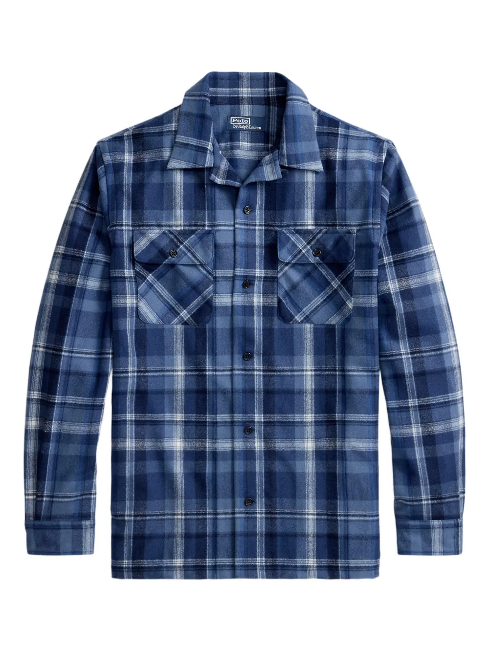 Рубашка с воротником Polo Ralph Lauren, синий
Рубашка с воротником Polo Ralph Lauren, синий