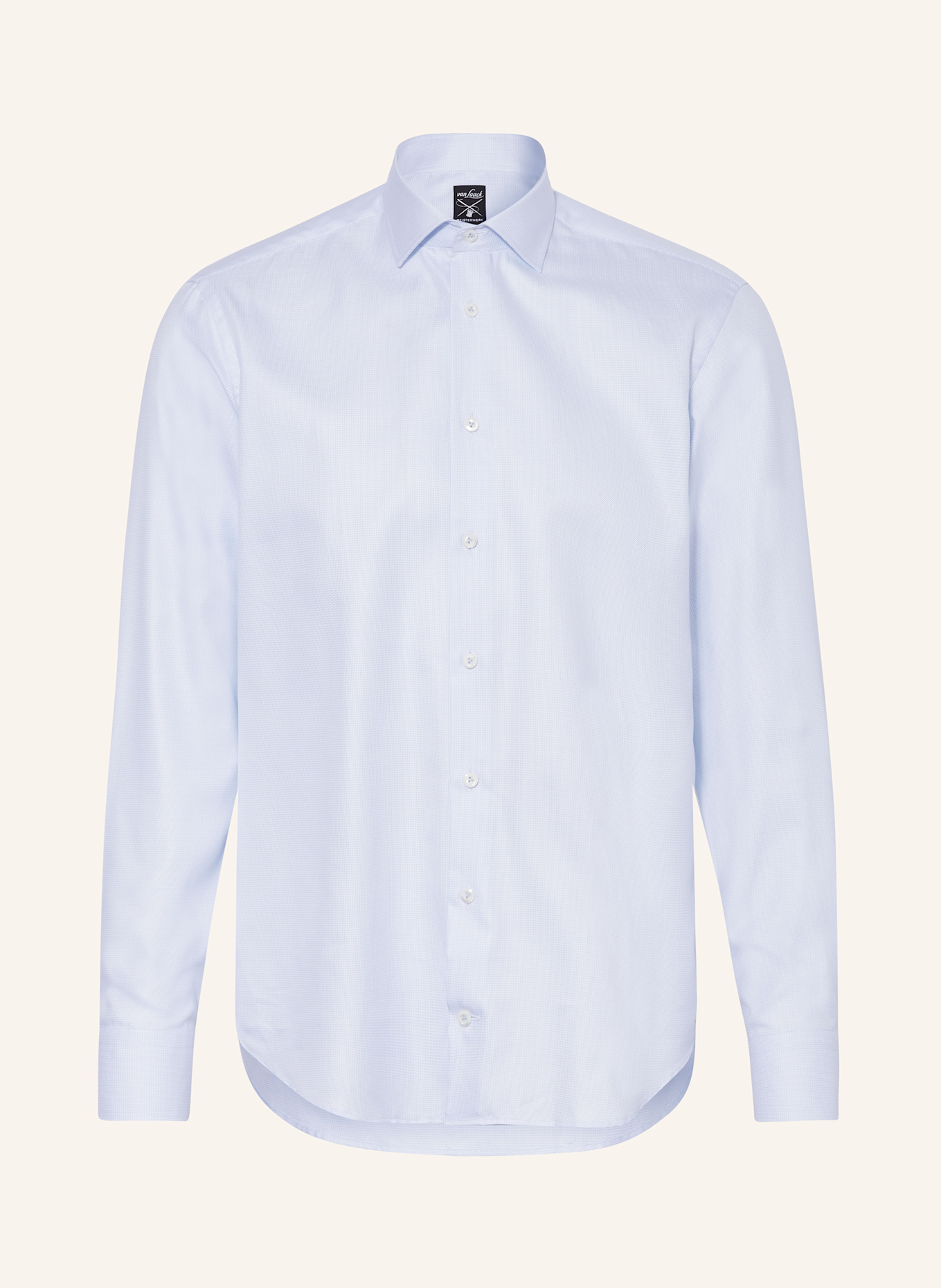 Рубашка vl-rikos-tf пошив по индивидуальному заказу Van Laack, голубой
Рубашка vl-rikos-tf пошив по индивидуальному заказу Van Laack, голубой