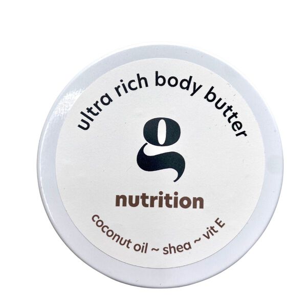 Ультрапитательное масло для тела с кокосовым маслом, 180 мл Soap For Globe Nutrition coconut
Ультрапитательное масло для тела с кокосовым маслом, 180 мл Soap For Globe Nutrition coconut