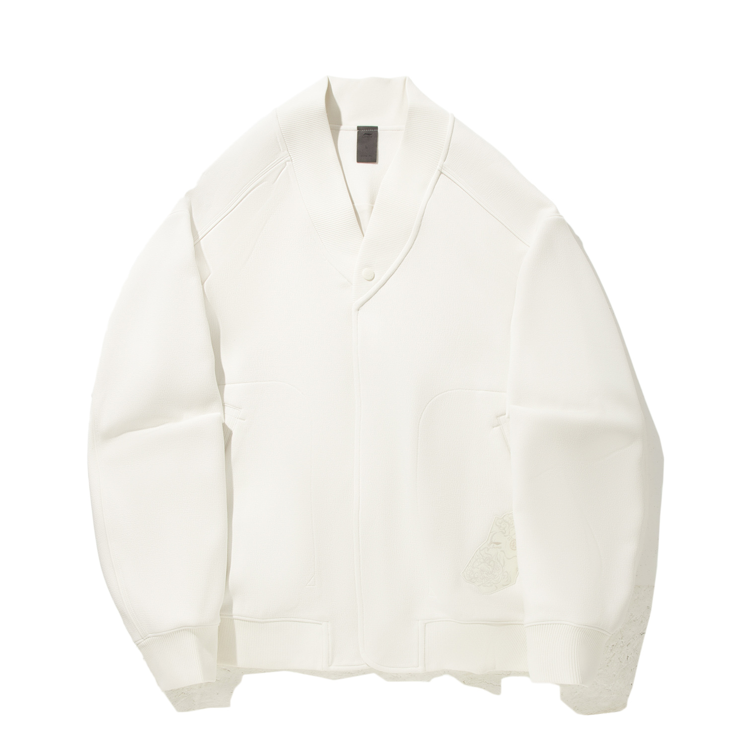 LiNing Свитшот мужской белый
LiNing Свитшот мужской белый